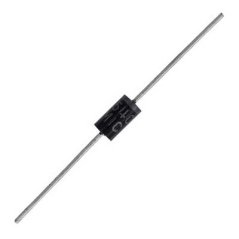 Diodo 1N5404, 400 voltios, 3 amperios, para electrónica Jura