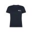 La Marzocco - Klassisches Damen-T-Shirt Größe M – Navy