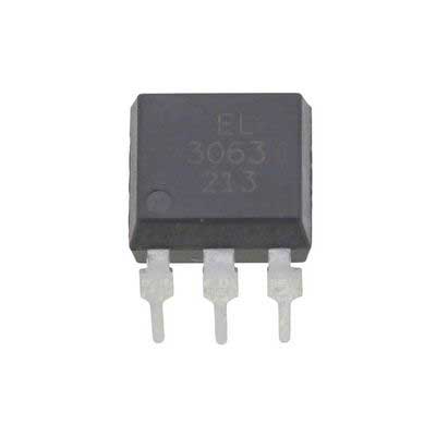 Optočlen MOC 3063 pro výkonovou elektroniku Jura
