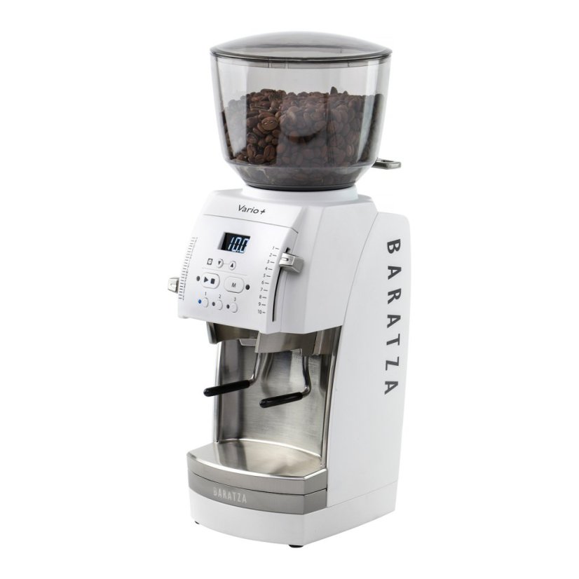 Baratza - Automatický mlýnek Vario+ - bílý