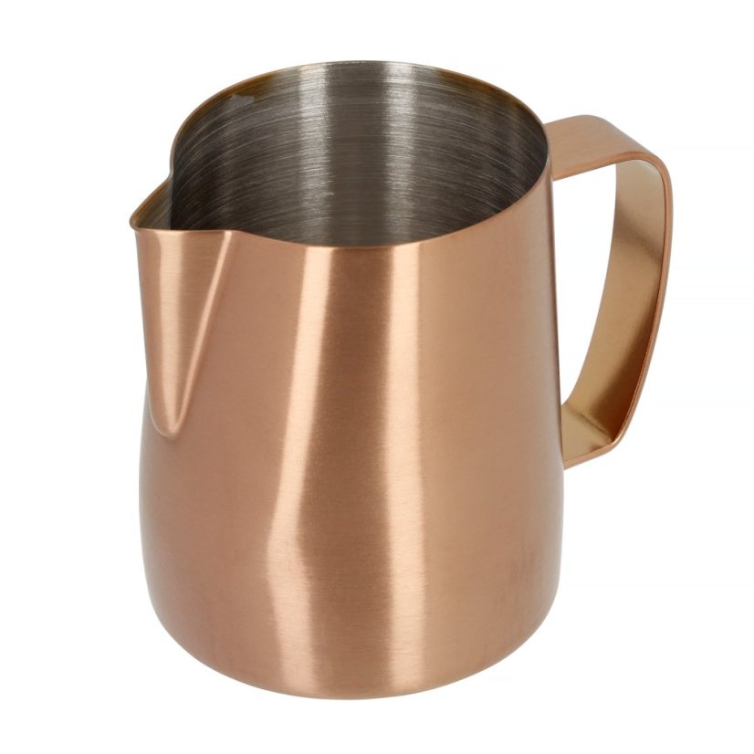 Barista Space — konvička na mléko 350 ml, Copper