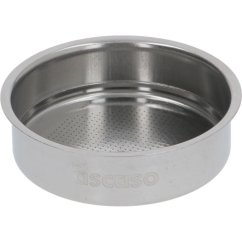 Ascaso coffee machines sítko 1 porce 7 gr supercrema 64x19 mm