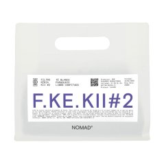 Nomad Coffee - Kenia KII#2 gewaschen Filter 250 g