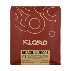Klaro - Brazil Nueces Espresso 1 kg