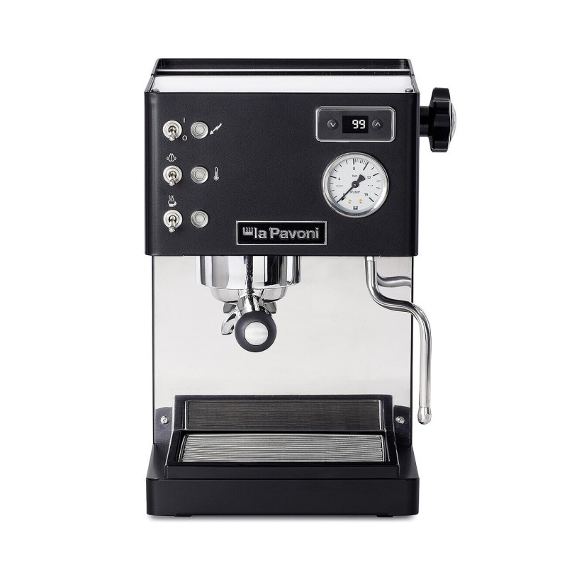 La Pavoni Casabar PID Black espresso kávovar