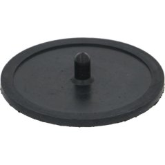 Slepý membránový filter 50 mm