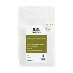Good Coffee - Brasilien Thiago Corsi Sidra Natural fermentiert Filter 250 g