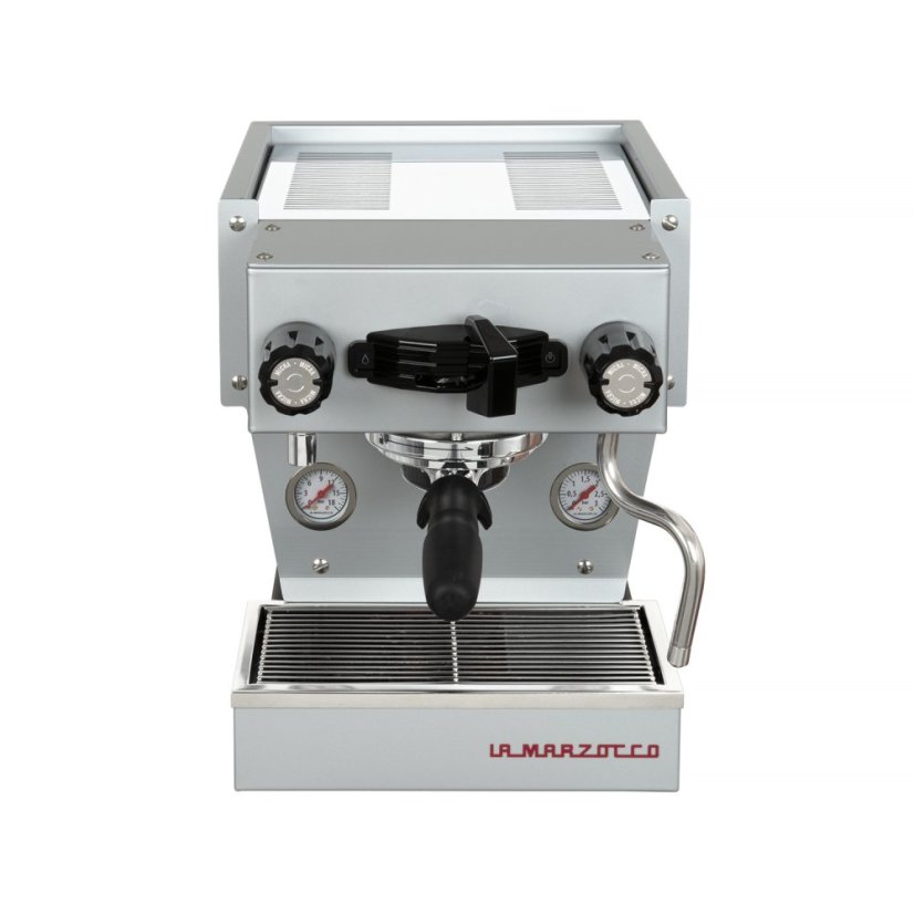 La Marzocco Home Linea Micra Silver – pákový kávovar