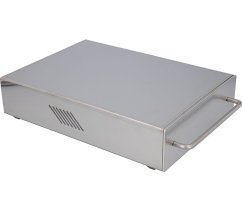 Knockbox de acero inoxidable