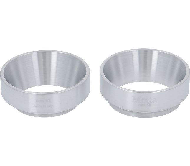 Doppeltrichter für Kaffeemühle 53/58mm Doppeltrichter für Kaffeemühle 53/58mm