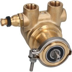 Rotačné lamelové čerpadlo rotoflow 38 npt