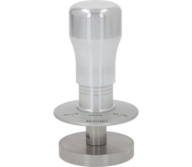 Dynamometrický tamper, nastaviteľný 57 mm Dynamometrický tamper, nastaviteľný 57 mm