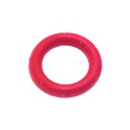 Oring 02025 red silicone