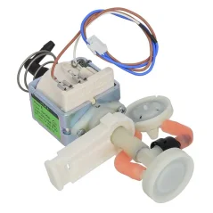 Pump complete for Bosch VeroCafe coffee machines