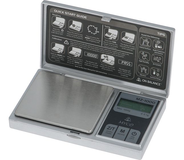 Digitalwaage mix 1000 g Digitalwaage mix 1000 g