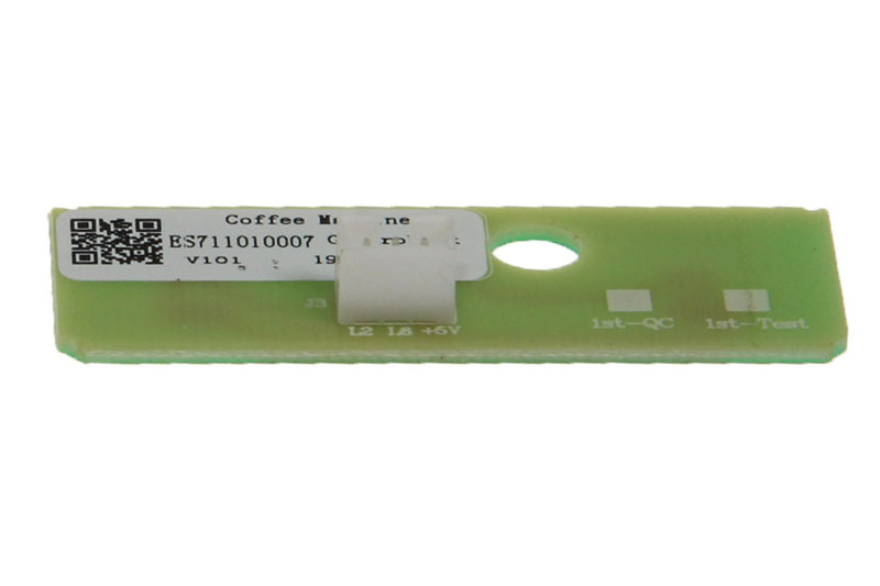 LED PCBA DX pravé konzoly MCE30 pro kávovary 1312, 1313 – AT4075712400 LED PCBA DX pravé konzoly MCE30 pro kávovary 1312, 1313 – AT4075712400