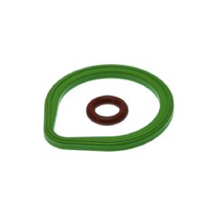 Gasket kit for solenoid valve