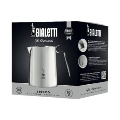 Bialetti - Milchkännchen 500 ml - Silber