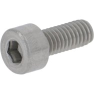 Tornillo de cabeza cilíndrica M4x10