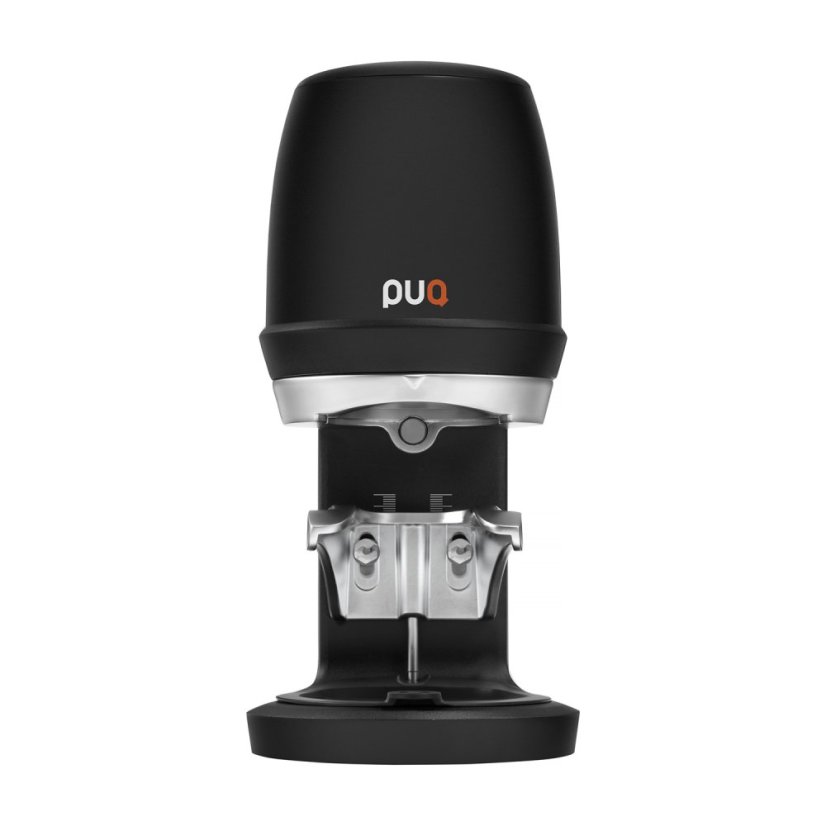 PUQ - Q GEN6 58mm Matt Black - automatický tamper
