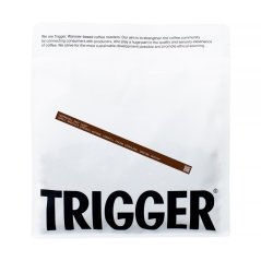 Trigger - Easy Light Brazil Chapadao de Ferro Natural Espresso 1kg