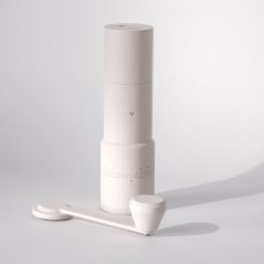 Varia - Molino Híbrido EVO Blanco