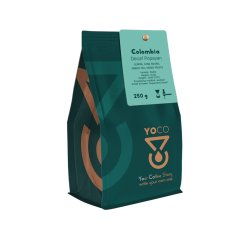 YOCO - Kolumbia Popayan Decaf Filter 250g