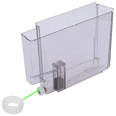 Gasket for DeLonghi water tank