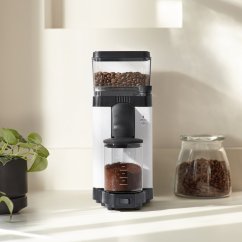 Moccamaster - KM5 Kaffeemühle Matt Weiß