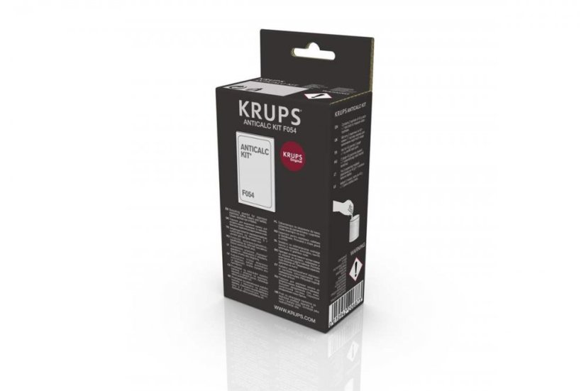 Krups F05400 odvápňovací prostriedok
