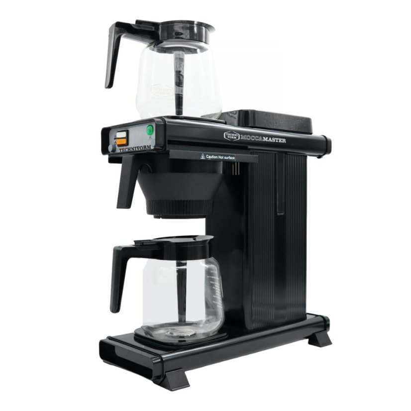 Moccamaster - Moccaserver Black - Filterkaffeemaschine
