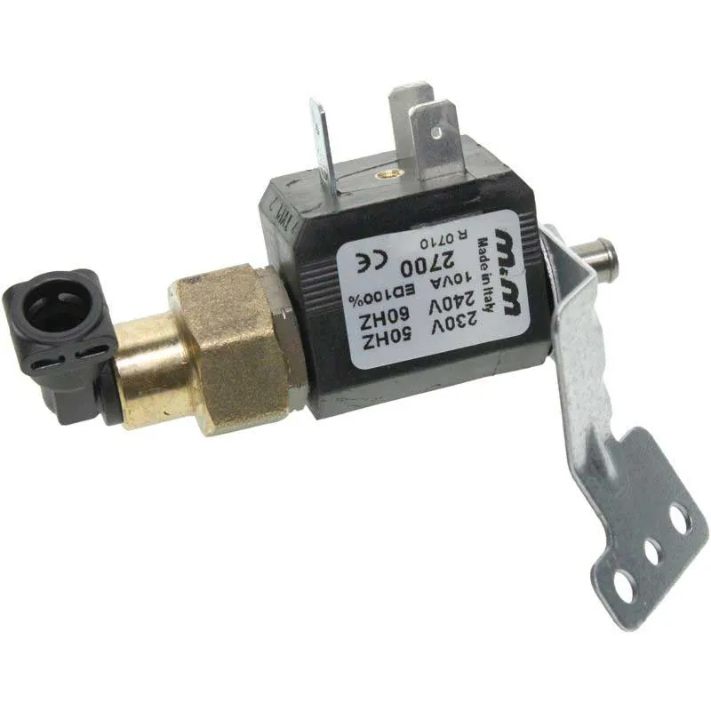 Ventil dvojcestný elektromagnetický pre kávovary Jura Nespresso N9 a N90 Ventil dvojcestný elektromagnetický pre kávovary Jura Nespresso N9 a N90