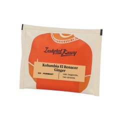 Instytut Kawy - Colombia El Renacer Ginger - 1 Beutel