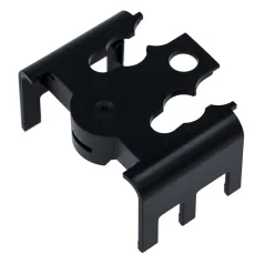 Nozzle holder for Melitta Barista coffee machines