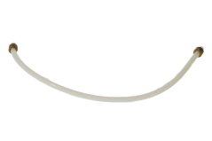 Pressure hose for DeLonghi coffee machines with a length of 205 mm