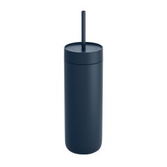 Fellow - Carter Cold Tumbler - Stone Blue - Insulated Mug 591ml