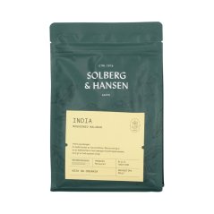 Solberg & Hansen - India Monsooned Malabar AA Filter 250 g