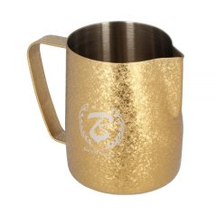 Barista Space – Milchkännchen 600 ml – Ice Grain Golden