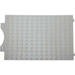 Plateau repose-tasses Inox pour Jura séries C, E et F