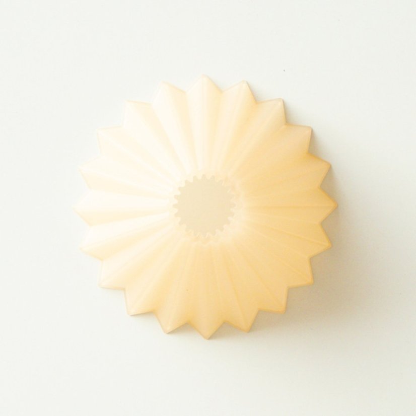 ORIGAMI Air S – dripper – Mattbeige