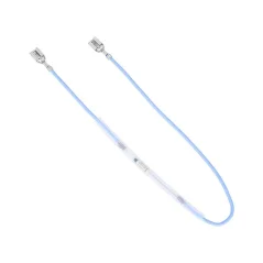 Fuse blue 370mm per DeLonghi coffee machines