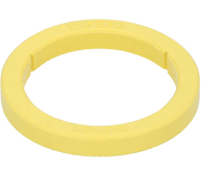 Těsnění páky na filtr ⌀ 73x57x8.5 mm Těsnění páky na filtr ⌀ 73x57x8.5 mm