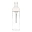 Hario Ka-Ku – Cold-Brew-Teeflasche 1200 ml – Weiß