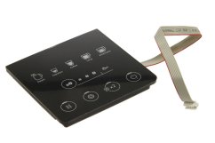 Ovládací panel komplet s doskou PCB pre kávovary DeLonghi Magnifica Start (ECAM220.30.SB)