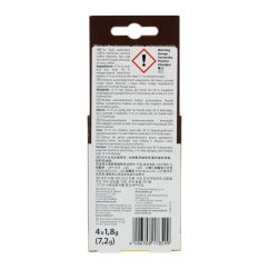 Melitta Perfect Clean Tabs - 4 Stück