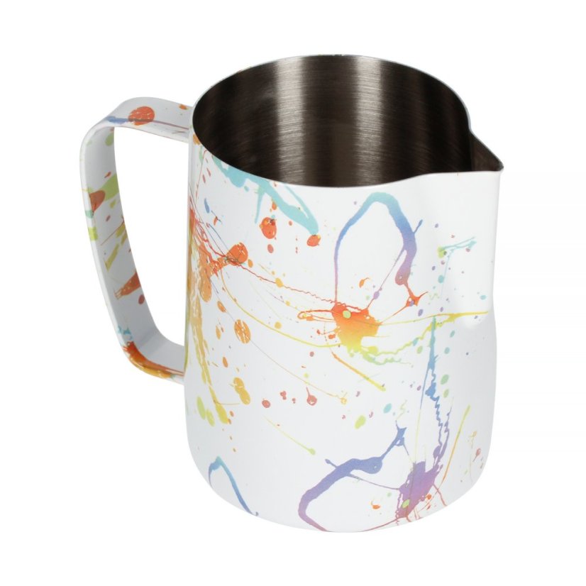 Barista Space – kanvička na mlieko 600 ml – Splash