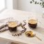 Vialli Design - Espresso šálky Geo Gold 120 ml