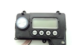 Sestava LCD desky plošných spojů levá 240V SES920