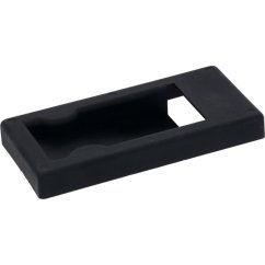 Kryt odkapávací misky 130x65 mm