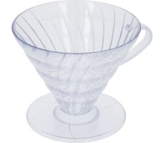 Plastový dripper Hario 1-6 šálky